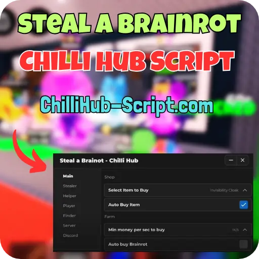 Chilli Hub Script