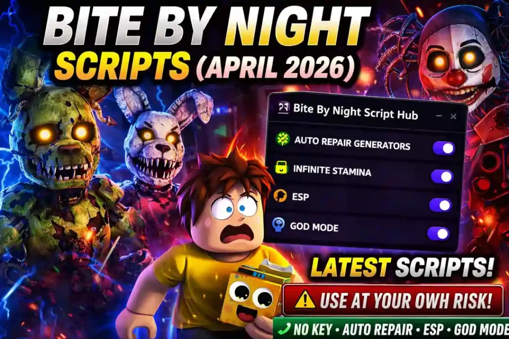 Bite By Night Scripts